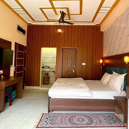 Himalaya Stay Rishīkesh Esterno foto