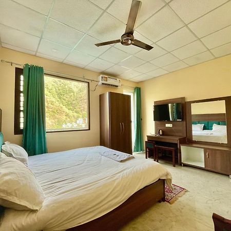Himalaya Stay Rishīkesh Esterno foto