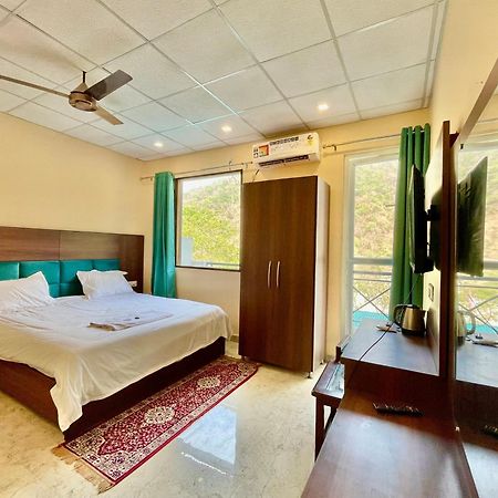 Himalaya Stay Rishīkesh Esterno foto