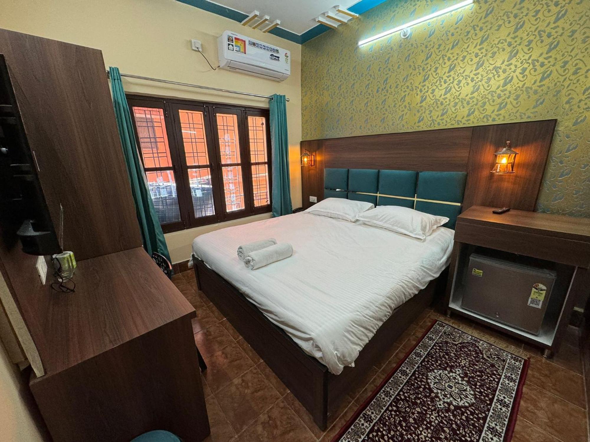 Himalaya Stay Rishīkesh Esterno foto