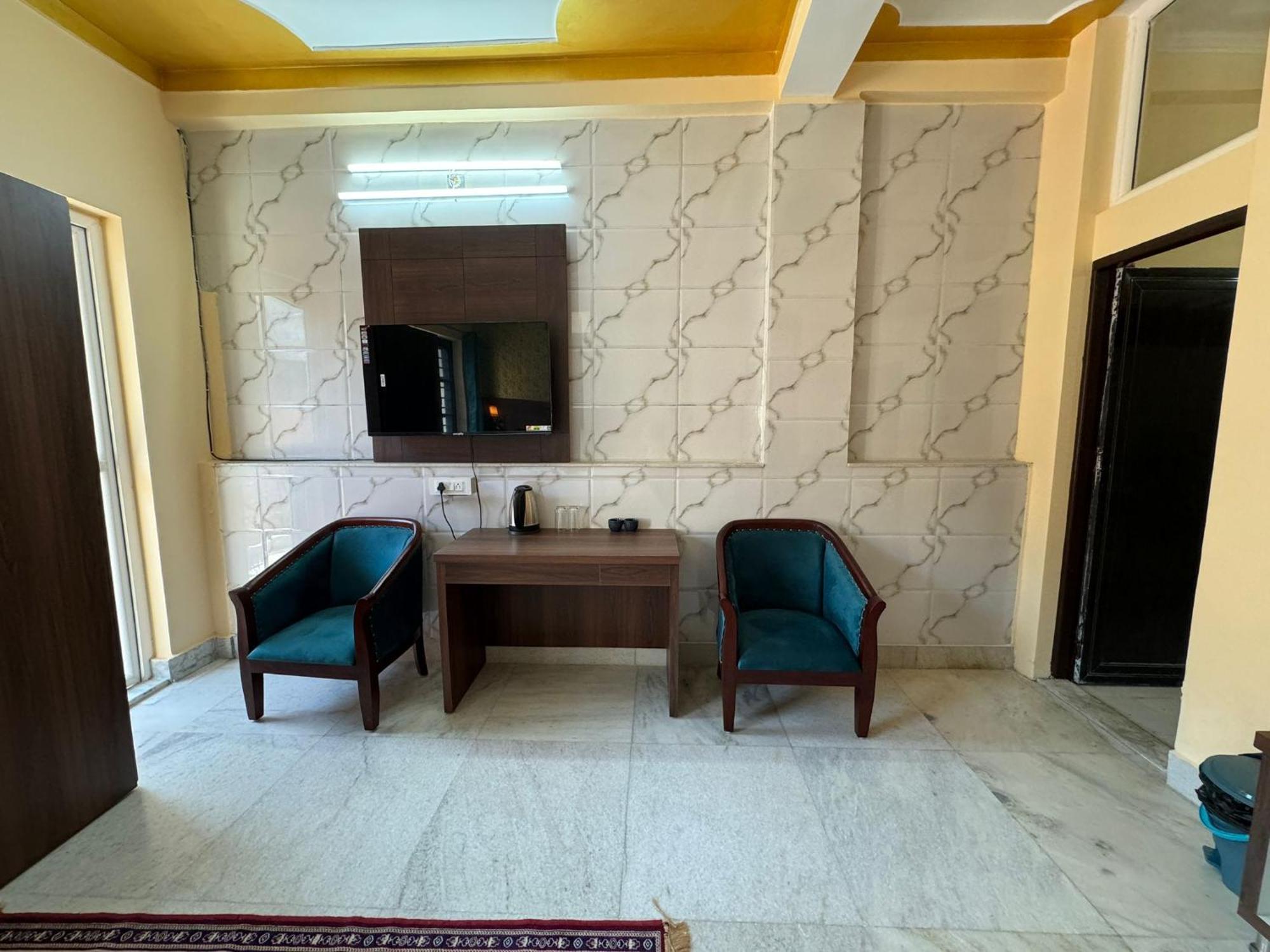 Himalaya Stay Rishīkesh Esterno foto