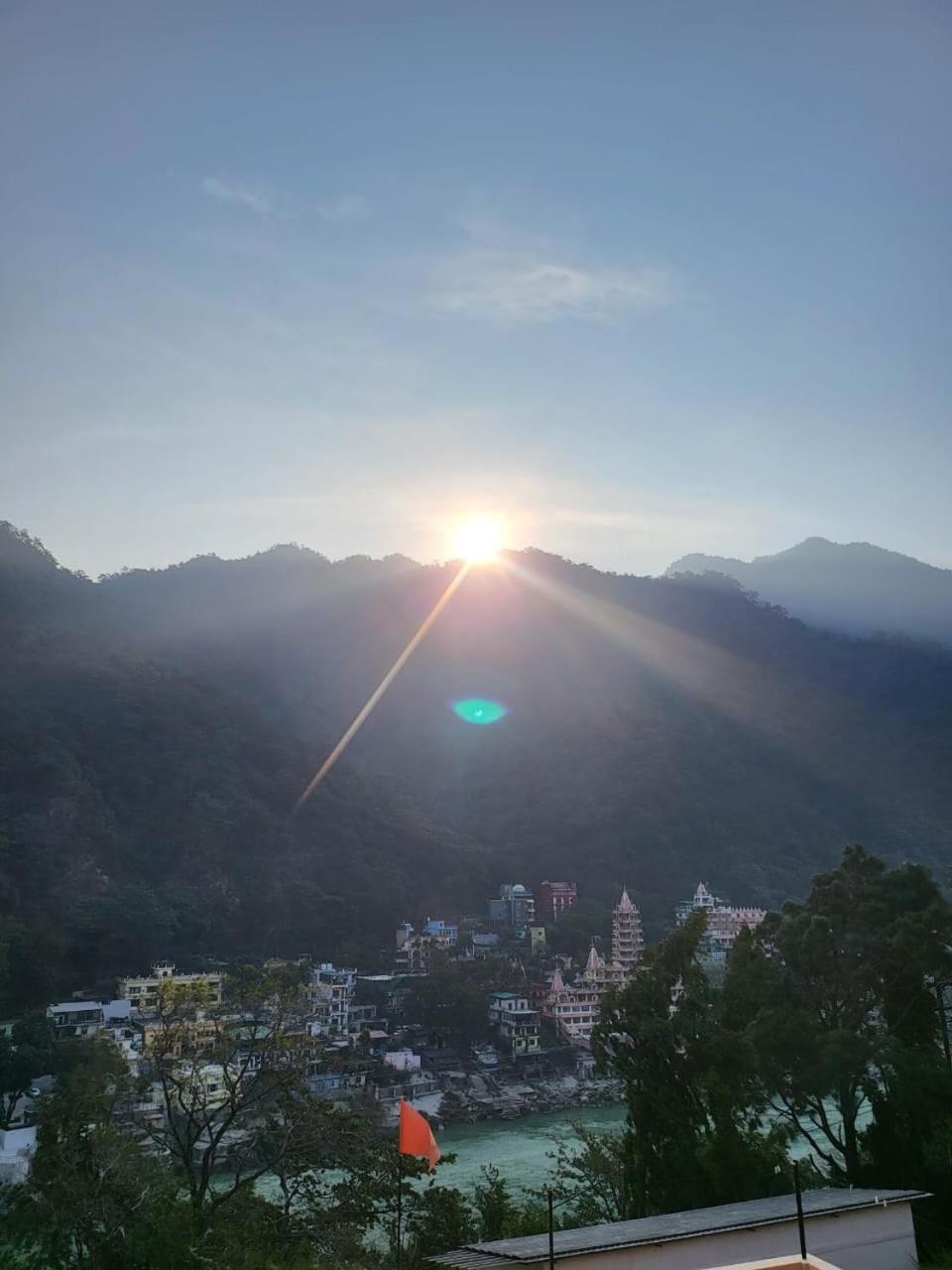 Himalaya Stay Rishīkesh Esterno foto
