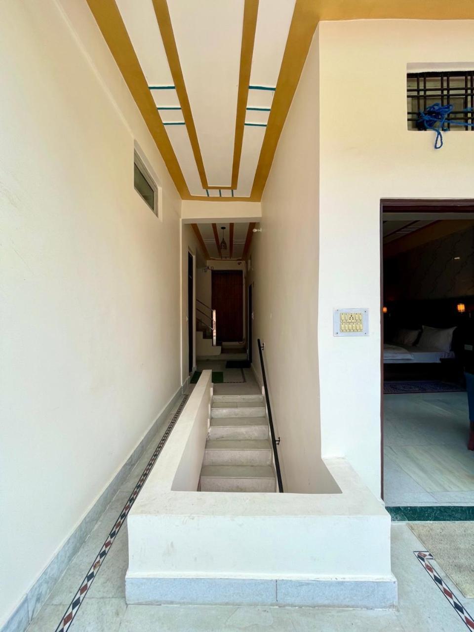 Himalaya Stay Rishīkesh Esterno foto