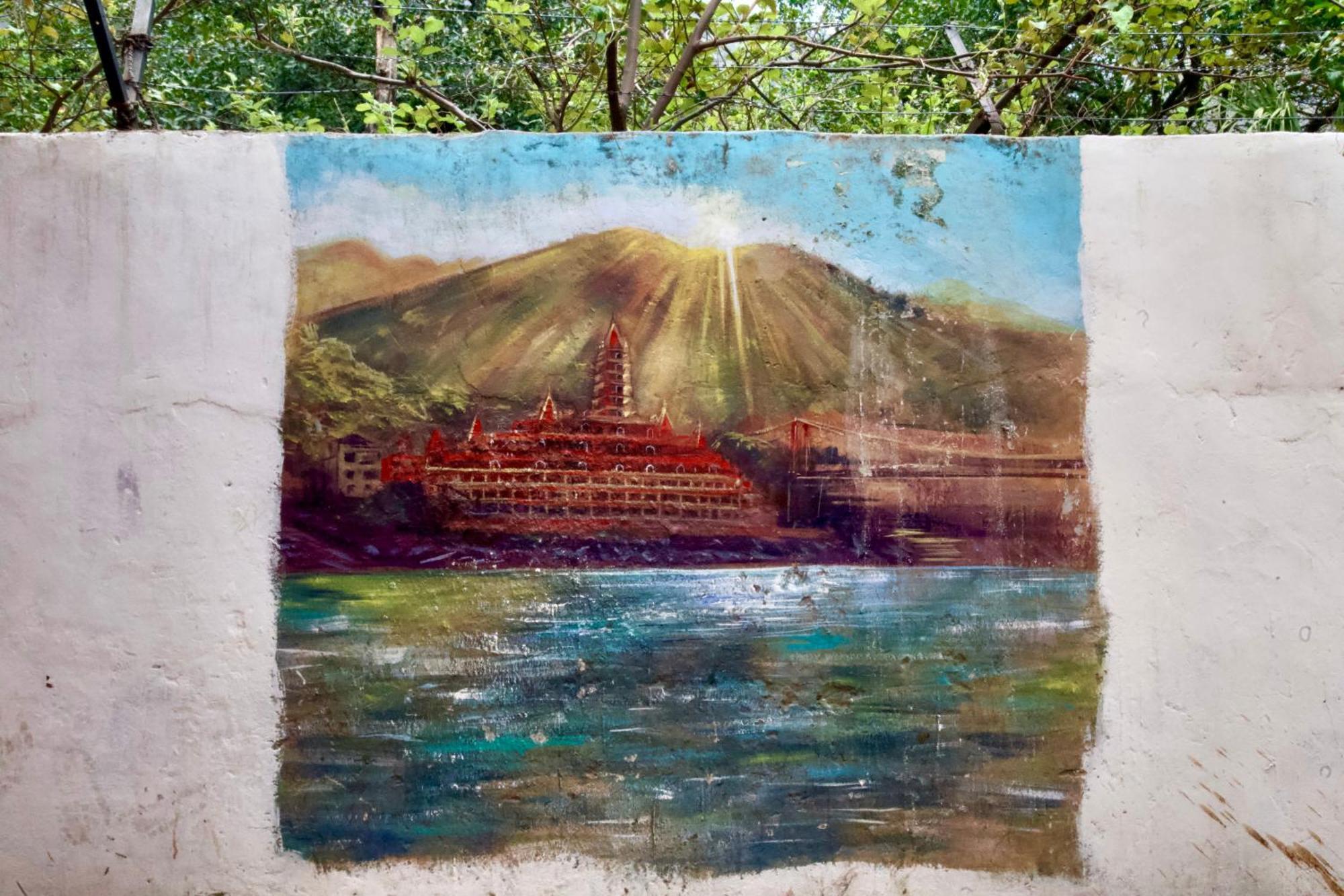 Himalaya Stay Rishīkesh Esterno foto