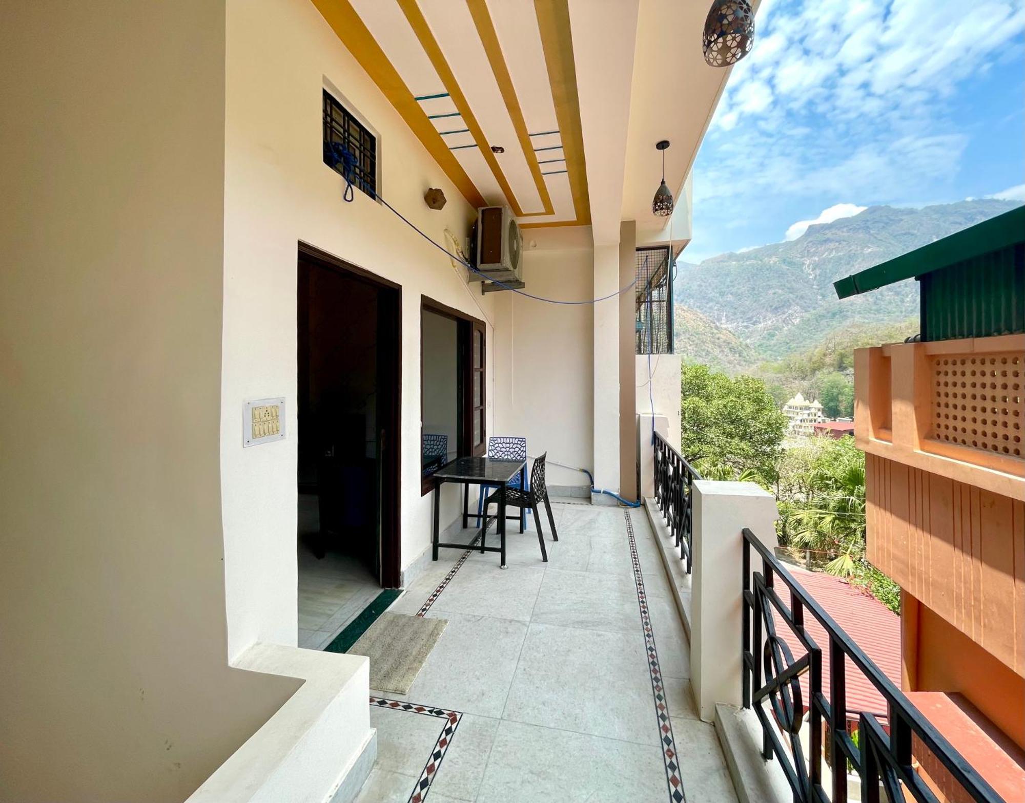 Himalaya Stay Rishīkesh Esterno foto