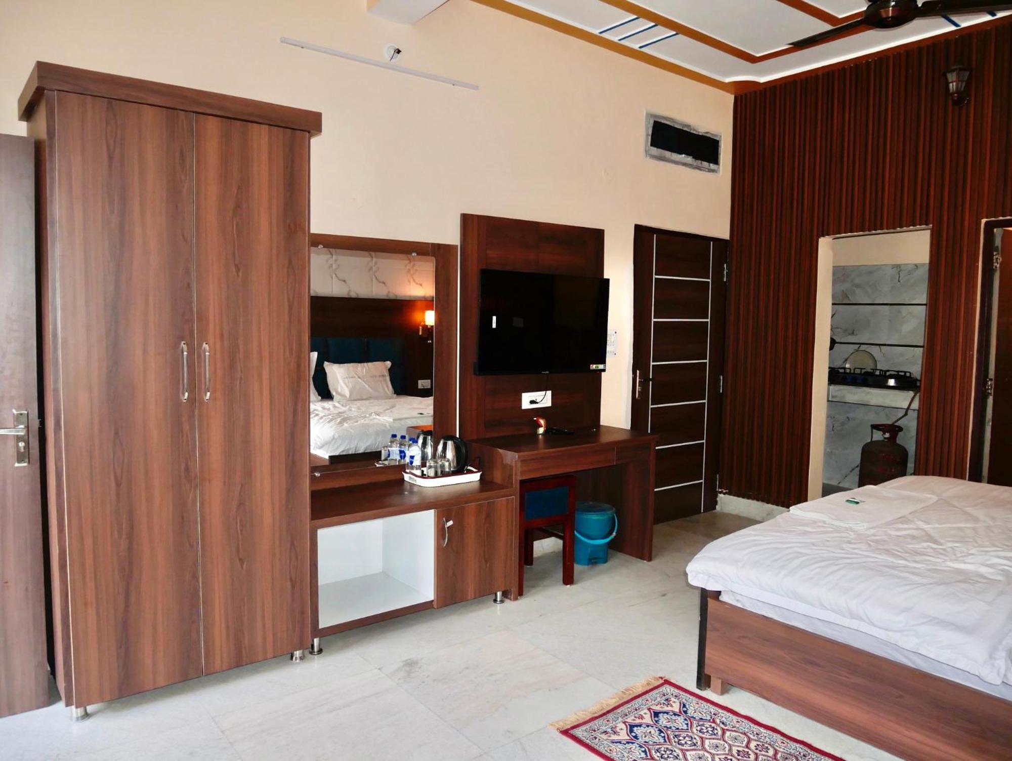 Himalaya Stay Rishīkesh Camera foto