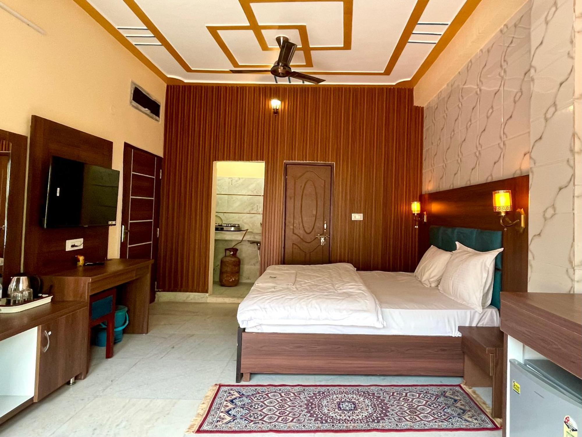 Himalaya Stay Rishīkesh Esterno foto