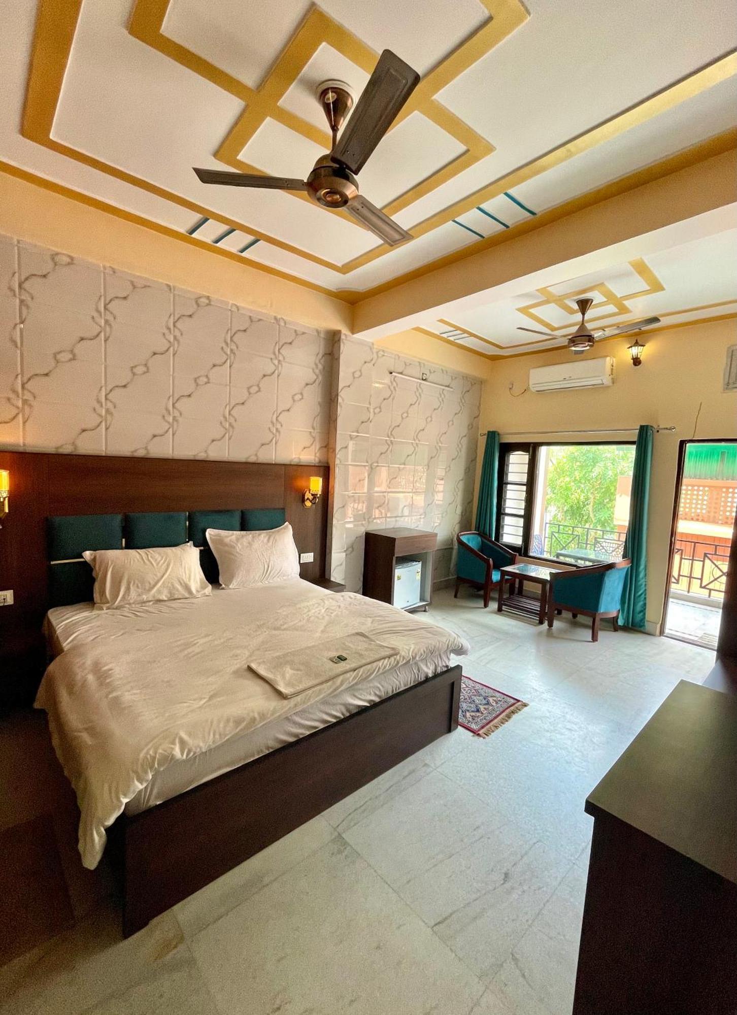 Himalaya Stay Rishīkesh Esterno foto