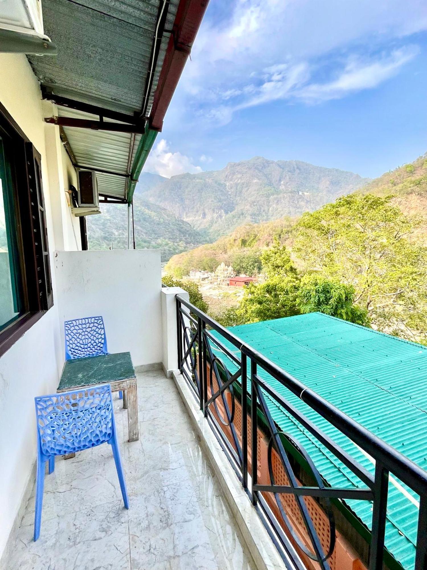 Himalaya Stay Rishīkesh Esterno foto