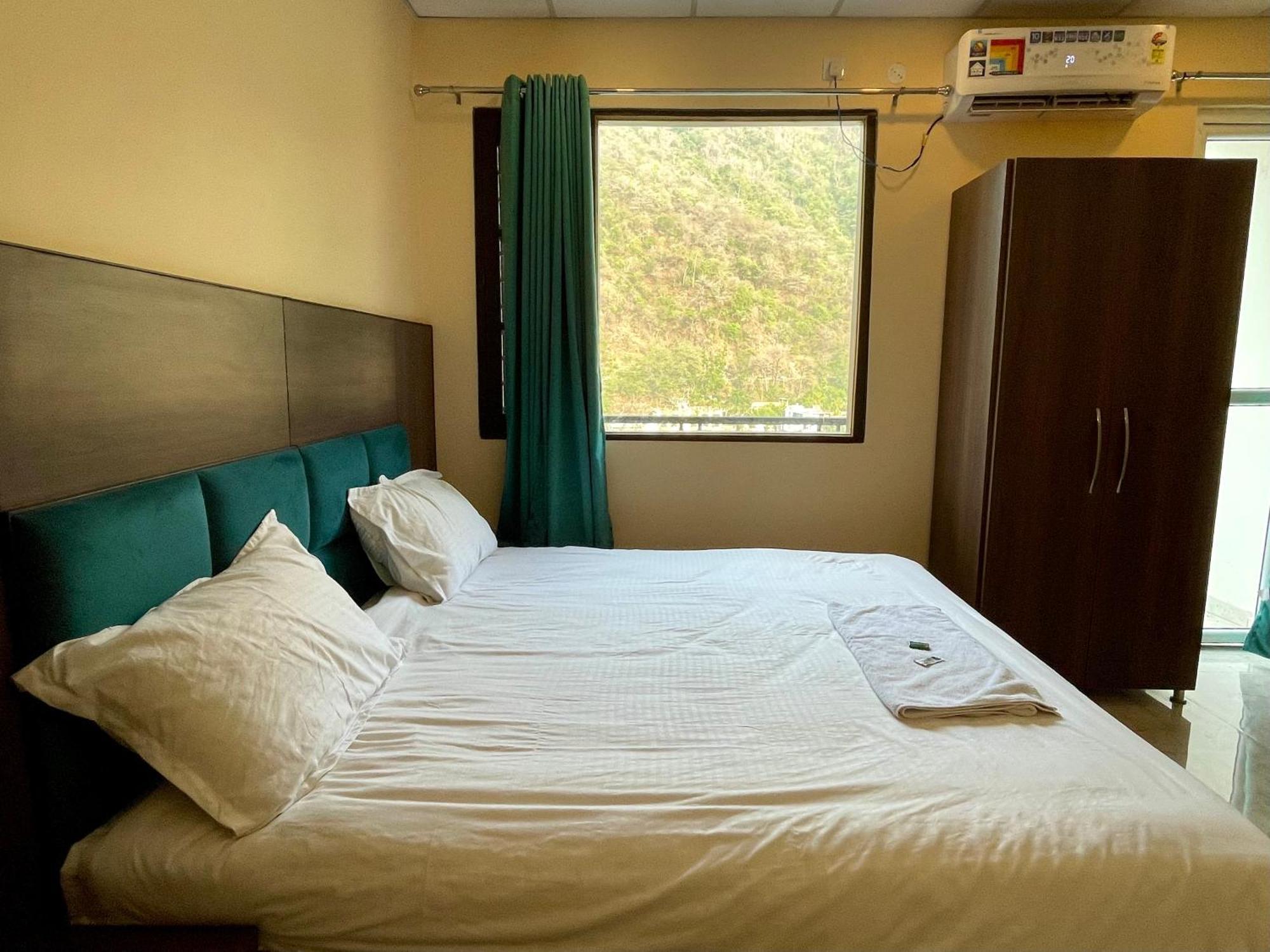 Himalaya Stay Rishīkesh Esterno foto