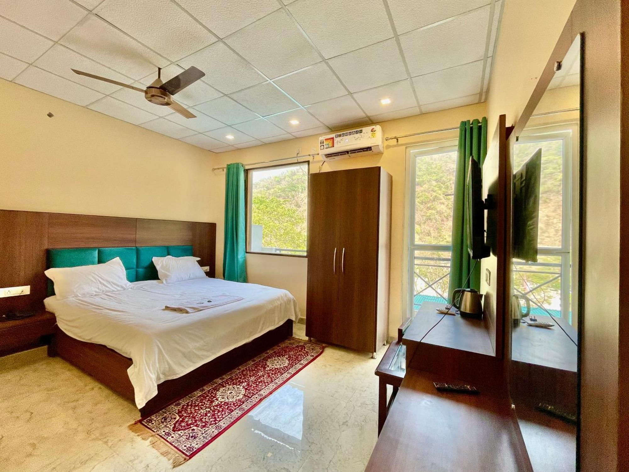 Himalaya Stay Rishīkesh Esterno foto